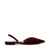 STEVE MADDEN | SIERRA AVE-IN Burgundy Flats