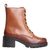 Honora Tan Leather Boots