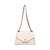 Bvolt-6 Cream/Silver Crossbody