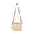 STEVE MADDEN | Bblocks Bone/Gold Crossbody