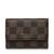 Bryee Olive/Gold Clutches & Wallets