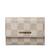 Bryee Bone/Gold Clutches & Wallets
