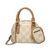 Bhope-7 Tan Satchel