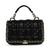 STEVE MADDEN | BGRETEL Black & Gold Crossbody