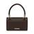 STEVE MADDEN | Bnesta Chocolate/Gold Crossbody