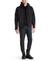 Mens Hooded Shell Jacket