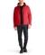 Mens Hooded Shell Jacket
