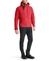 Mens Hooded Shell Jacket