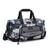Alpha Double Expansion Travel Satchel