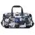 Alpha Double Expansion Travel Satchel