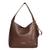 STEVE MADDEN | Bcolette Chocolate Tote