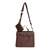 STEVE MADDEN | Bevelyn2 Chocolate Satchel