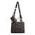 STEVE MADDEN | Bevelynq Black Satchel