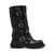 STEVE MADDEN | Konrad-In Black Boots