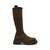 Roadway-In Olive Boots