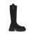 Roadway-In Black Boots