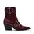 STEVE MADDEN | Splurge-In Dark Cherry Crinkle Boots