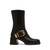 STEVE MADDEN | Madaline-In Brown Distre Boots