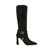 STEVE MADDEN | Sirrens-In Black Suede Boots