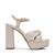 STEVE MADDEN | Levona Bone Heels Sandals