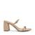 STEVE MADDEN | Reformer-In Irish Cream Heeled Sandal