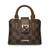 Bten-7 Olive/Gold Satchel