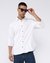 Regular Fit Shirt with Signature Branding