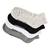 STEVE MADDEN | 6 Pack Peyton Ribbed Quarter Socks Multi