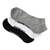 STEVE MADDEN | 6 Pack Inner Welt Stripe Multi Low Cut Hc
