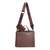 Bevelynn Chocolate Satchel