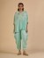 Aqua Dhoti