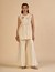 Offwhite Kedia Top