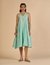 Aqua Inner Dress