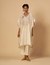 Offwhite Kaftan