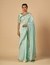 Aqua Sarees