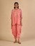 Pink Circular Shirt