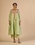 Pista Embroidered Coat