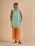 Blue Slip Dress