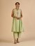 Green Slip Dress