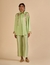 Green Oversized Shirt