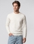 Men's Black Regular Fit Knit Sweater