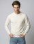 Regular Fit Pullover with Signature Branding