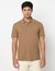 Slim Fit Polo Shirt with Signature Branding
