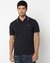 Slim Fit Polo Shirt with Signature Branding