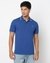 Slim Fit Polo Shirt with Signature Branding