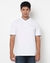 Regular Fit Polo Shirt with Signature Branding
