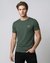 Slim Fit Crewneck T-Shirt with Signature Branding