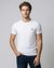 Slim Fit Crewneck T-Shirt with Signature Branding