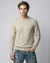 Seasonal Spring Regular Fit Pullover with Signature Branding