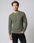 Seasonal Spring Regular Fit Pullover with Signature Branding